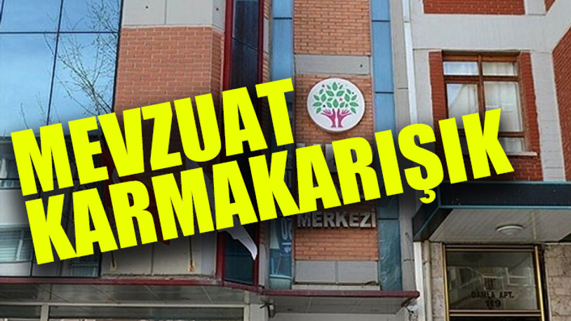 YARSAV eski Başkanı Eminağaoğlu: Kapanma kararı alınan parti aynı ad ve tüzükle yeniden kurulabilir