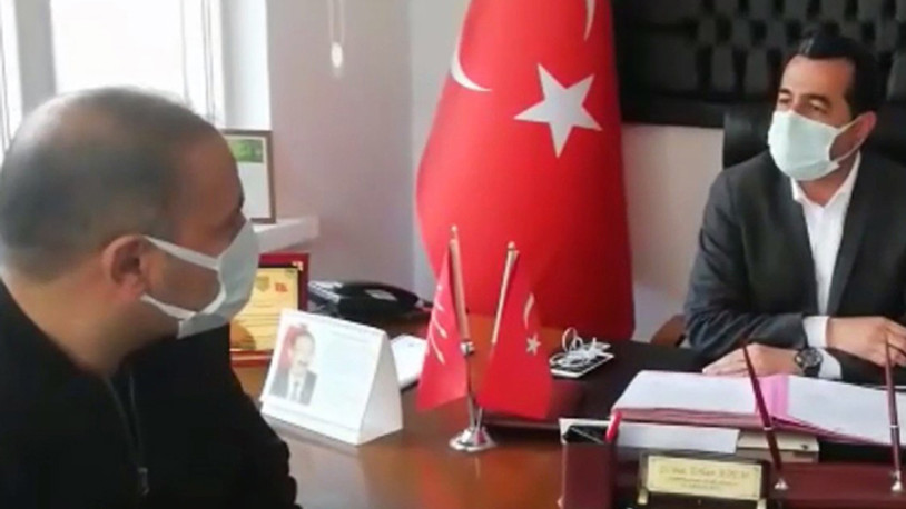 '128 nerede?' pankartına da para cezası kesildi