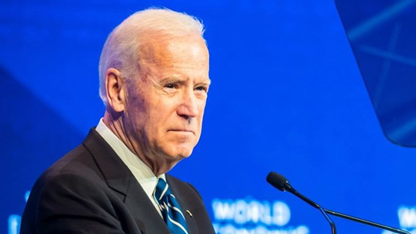 Adalet Bakanlığı'ndan Biden açıklaması