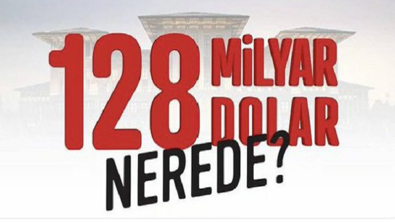 Ağbal’ın 128 milyar dolar sorgusundan gittiği ortaya çıktı!