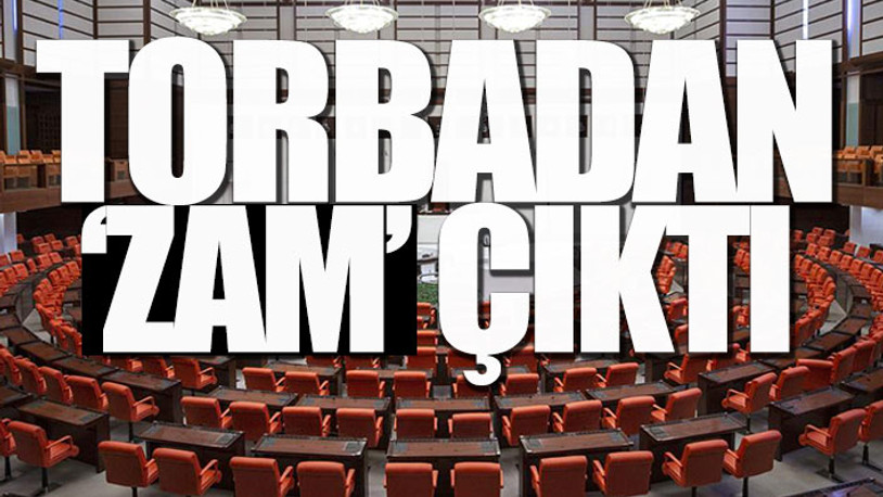 AKP'den Kurumlar Vergisi teklifi