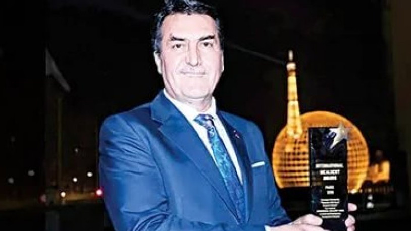 AKP'li Osmangazi Belediyesi, sahte ödülün tanıtımına binlerce lira harcamış