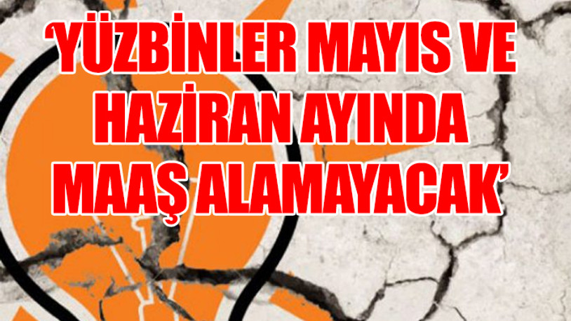 AKP MKYK üyesinden Erdoğan'a 'tam kapanma' uyarısı