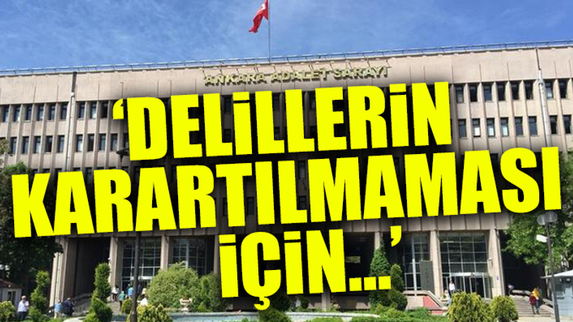 Ankara Cumhuriyet Başsavcılığından 'amiraller bildirisi'yle ilgili açıklama