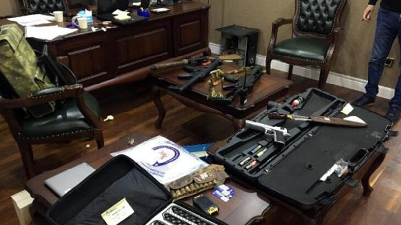 Ankara'da sahte savunma sanayi şirketine operasyon: 7 gözaltı