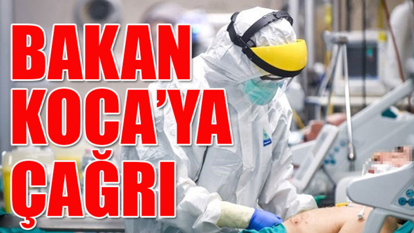 Ankara Tabip Odası'ndan "istifa et" çıkışı