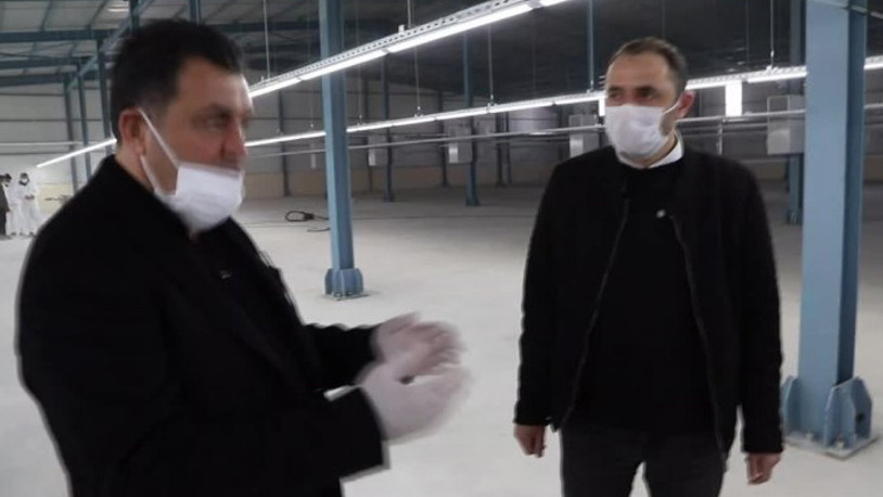 Ardahan'da iş bulamayan üniversite mezunları tekstil işçisi olmak istiyor