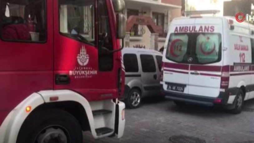 Avcılar'da koronavirüs tanısı konulan şeker hastası evinde ölü bulundu