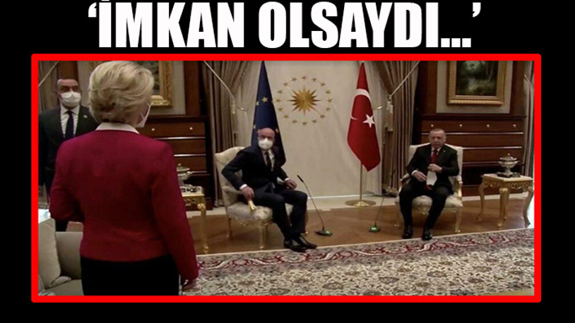 Avrupa Konsey Başkanı Charles Michel 'koltuk krizi'ni anlattı