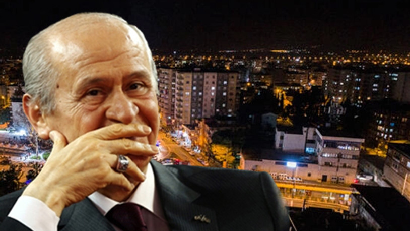 Bahçeli'nin memleketi Osmaniye'ye bağlı Tüysüz Beldesinin adı “Türkmen” olarak değiştirildi