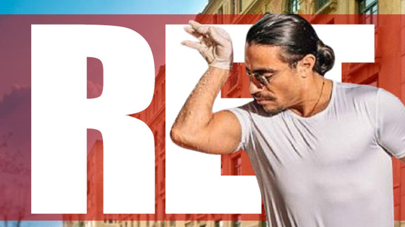 Bakanlık'tan 'Kültür elçisi' seçilen Nusret'i üzecek karar