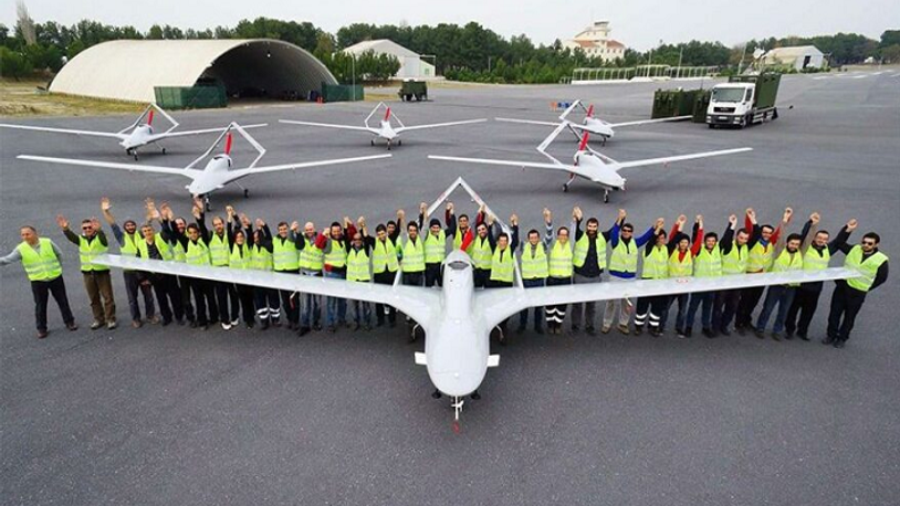 Baykar’ın arazisi Cumhurbaşkanlığı Kararı’yla özel endüstri bölgesine alındı