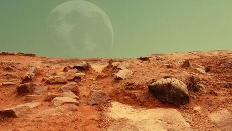 Bilim insanlarından 'Mars Vebası' uyarısı
