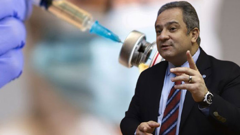 Bilim Kurulu üyesinden BioNTech aşılarıyla ilgili 'yedek liste' önerisi