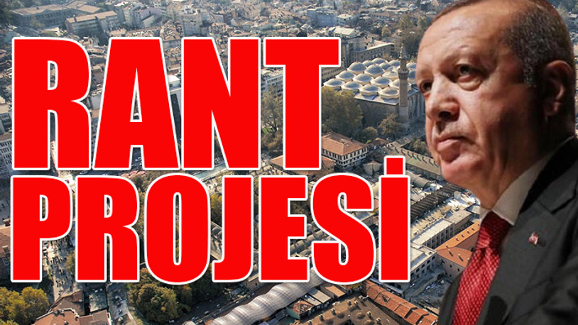 Bursa esnafından Erdoğan'ın 'acele' kamulaştırma kararına tepki