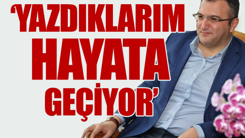 Cem Küçük, 'Ergenekon-Balyoz' karıştırdı