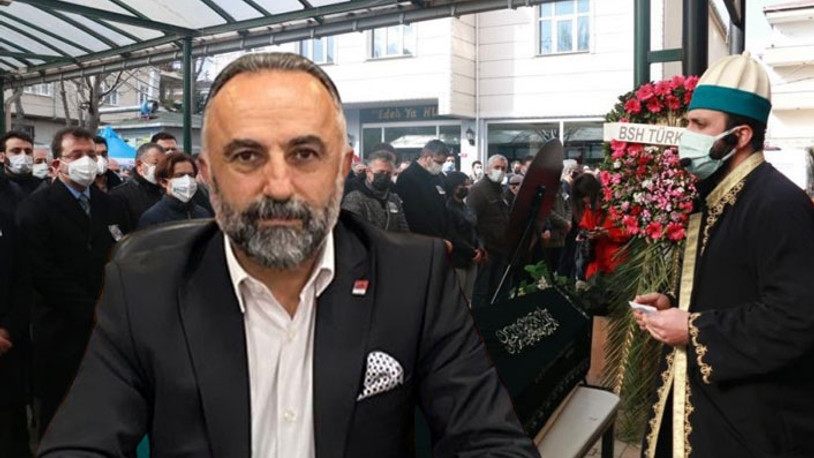 CHP İstanbul'dan Kemal Gülhan'a son görev