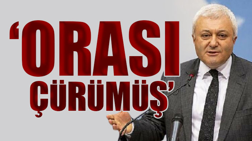 CHP'li Özkan'dan AKP'li vekillere: TRT'de 'AKP'nin yalanları' diye bir yayın görseniz tepkiniz ne olur?