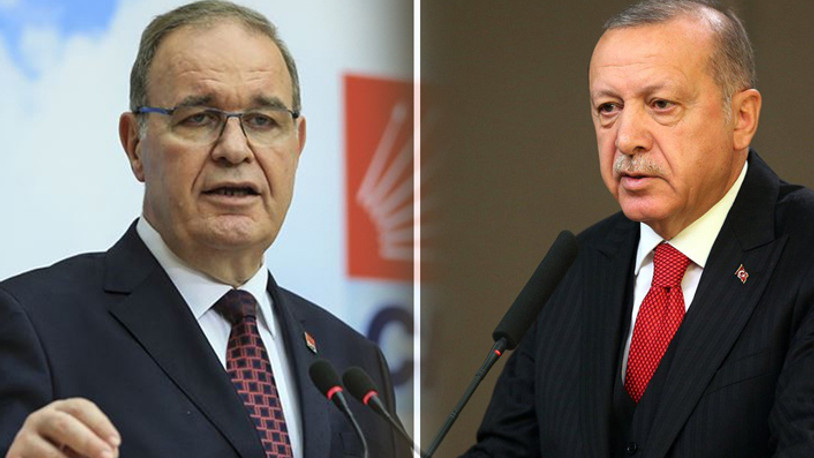 CHP'li Öztrak'tan Erdoğan'ın '128 milyar dolar' açıklamalarına yanıt