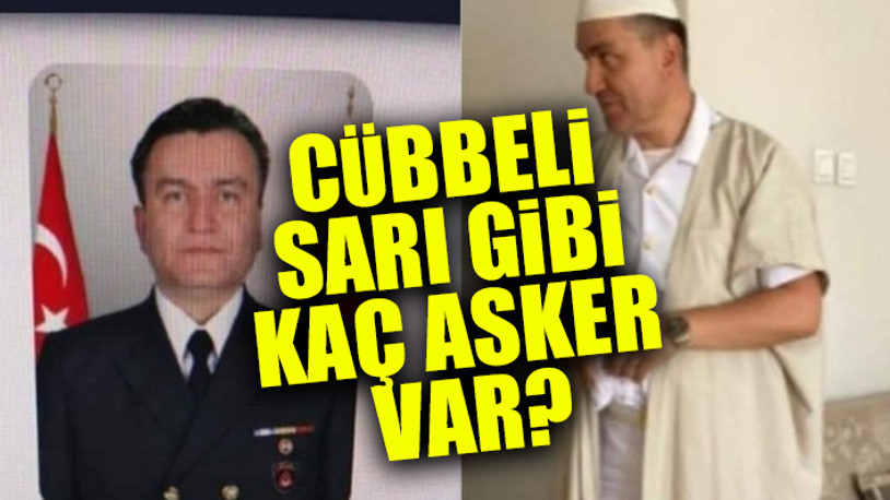CHP'li vekilden Hulusi Akar'a sarıklı Tuğamiral sorusu