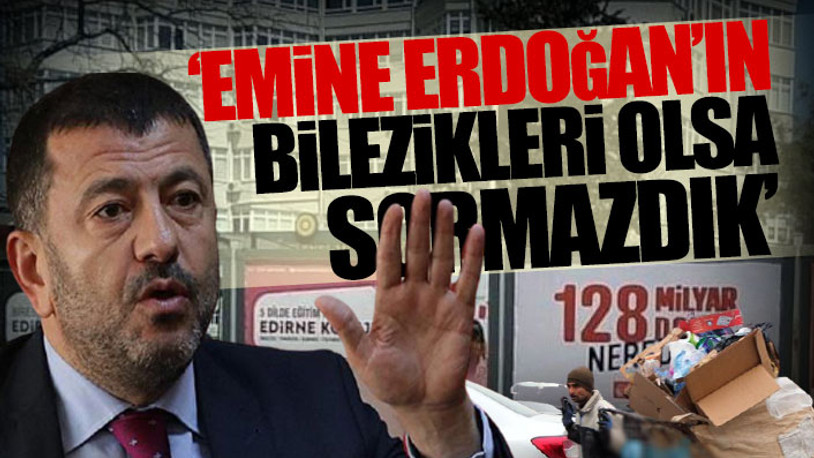 CHP'li vekilden sert tepki: Bu para sırtında 75 kuruşa kağıt satan adamın...