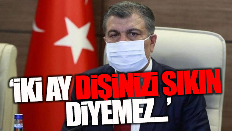 CHP, Sağlık Bakanı Fahrettin Koca'yı istifaya çağırdı