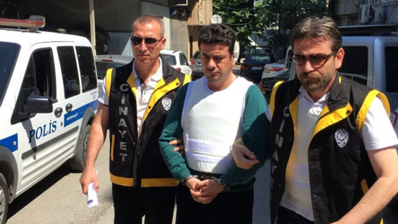 Çifte cinayet zanlısına 41 yıl 8 ay ceza