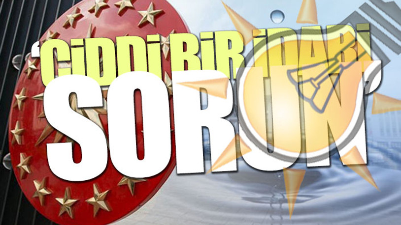 Cumhurbaşkanlığı’ndaki o isimden iktidara eleştiri: Çekişme var