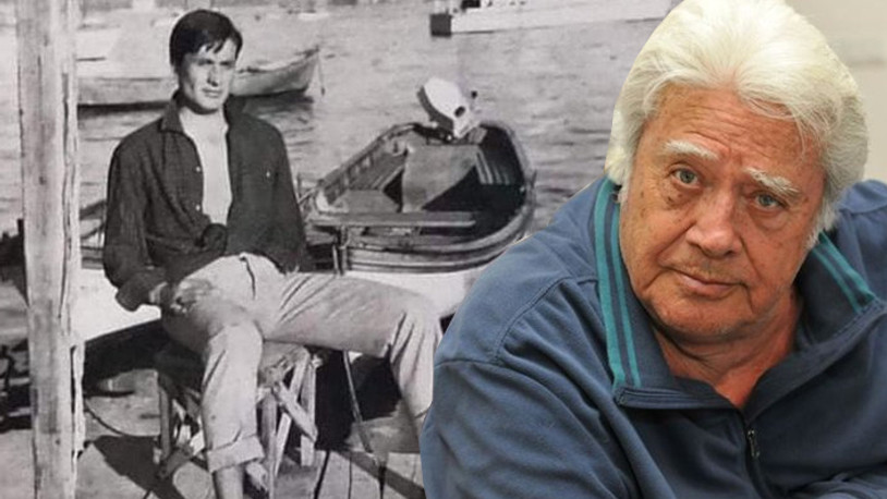 Cüneyt Arkın o fotoğrafın hikayesini anlattı