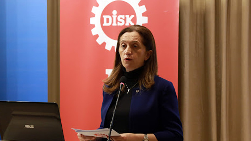 DİSK Genel Başkanı Çerkezoğlu: İşten çıkarma yasağı salgın boyunca devam etmeli