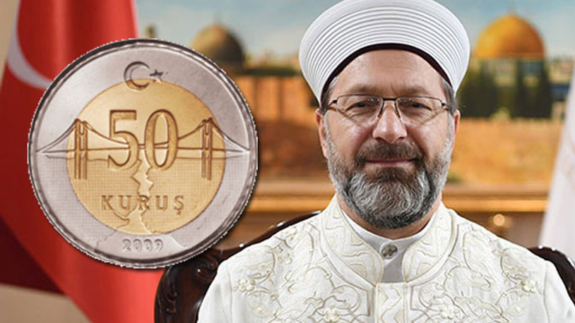 Diyanet'ten büyük tasarruf: 50 kuruş