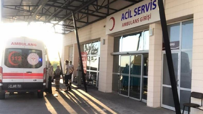 Diyarbakır’da 2 aile arasında silahlı kavga: 5 yaralı