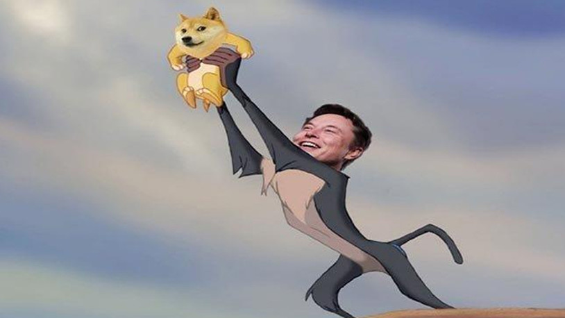 Dogecoin’in fiyatı bir günde üçe katlandı