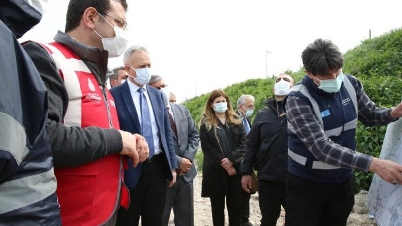 Ekrem İmamoğlu: İstanbul Ayamama’ya; Ayamama da İstanbul’a iyi davranacak