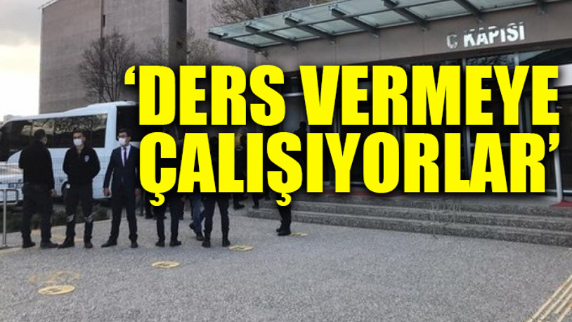 Emekli amirallerin avukatı Erol: Elle tutulur bir tane delil ellerinde yok