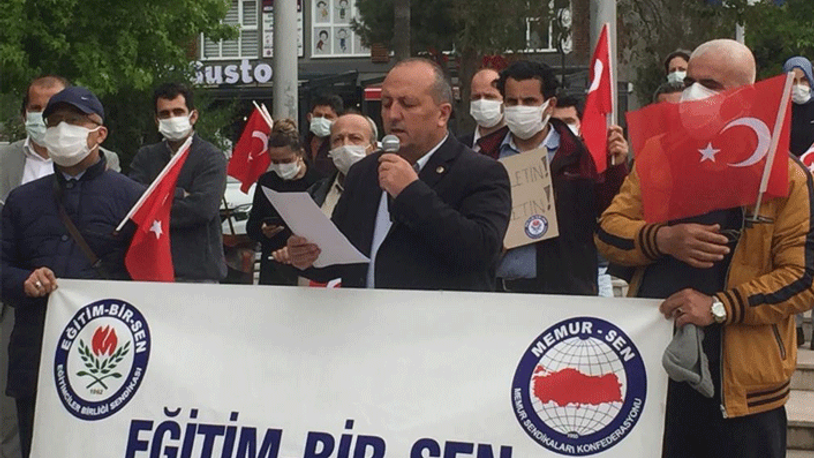 Emekli amirallerin bildirisine suç duyurusu...