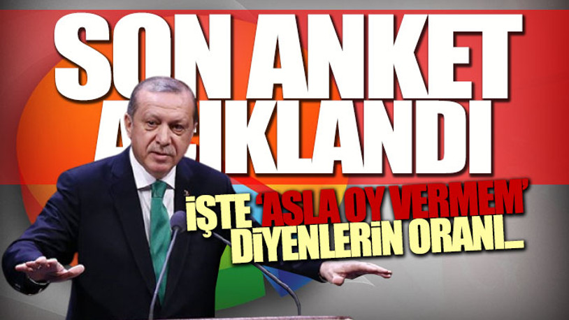 Erdoğan'a bir kötü haber daha: AKP, HDP'yi yakaladı