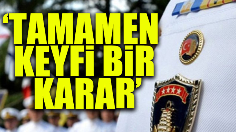 Eski Ankara Cumhuriyet Savcısı Bülent Yücetürk'ten gözaltı süresinin uzatılmasına ilişkin açıklama