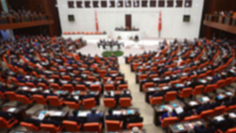 Esnafa destek önergesi AKP ve MHP tarafından reddedildi