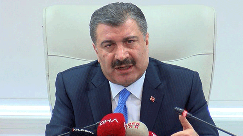 Fahrettin Koca: Bilim Kurulu siyasi rant malzemesi değildir