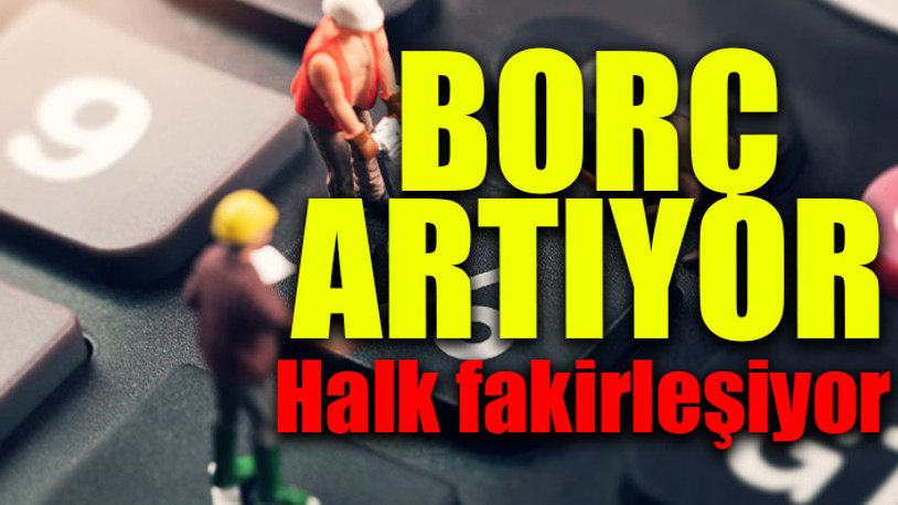 Faizler yükseldi, kredi talebi durmadı