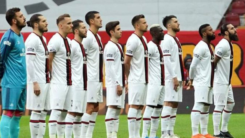 Fatih Karagümrük'te koronavirüs şoku: 6 futbolcu pozitif