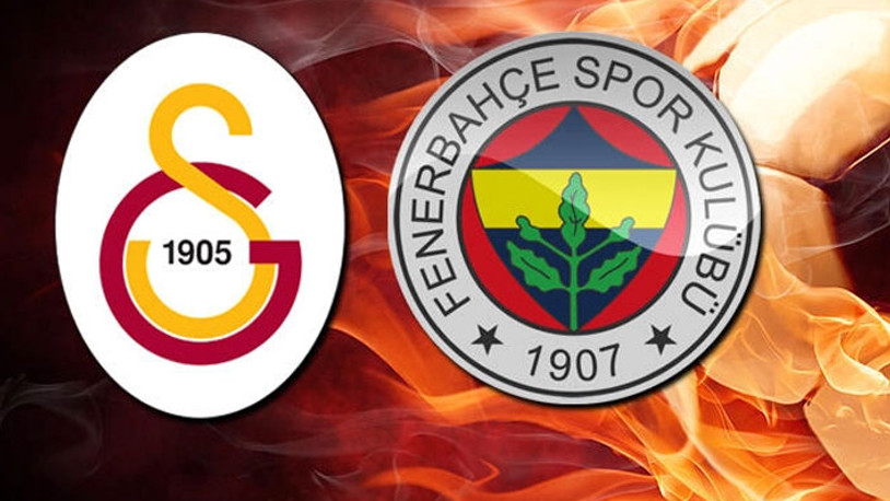 Fenerbahçe ile Galatasaray arasında 'şampiyonluk' kavgası: Biz mi hırsızız, siz mi?