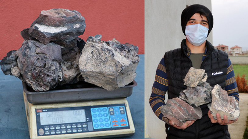 Gramı için 3 dolar verdi; hepsi elinde kaldı