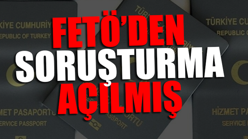 Gri pasaportla kaçanlar arasında 'göç uzmanı' da var!