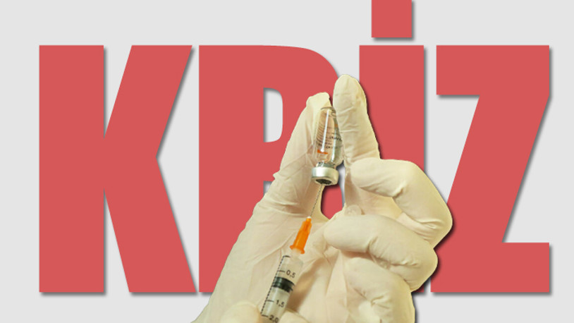 Hastaneye giden yurttaşlar aşı bulamıyor