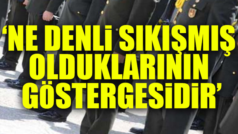 Hukukçulardan iktidara bildiri tepkisi