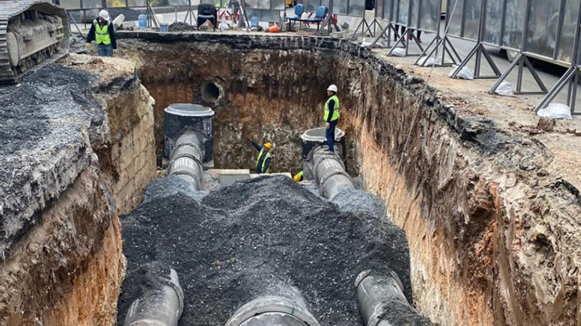 İBB İncirli Caddesi için harekete geçti: Altyapısı tamamen yenileniyor