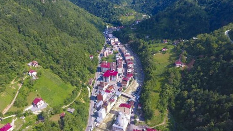 İkizdere'yi talan etmek isteyen Cengiz İnşaat'a halk böyle cevap verdi: '10 tane Cengiz gelse fayda etmez'