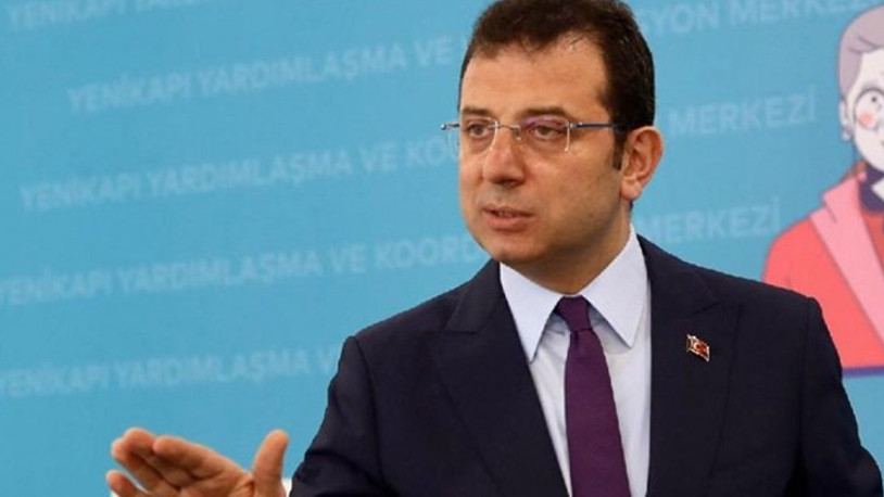 İmamoğlu'ndan Çanakkale Zaferi paylaşımı